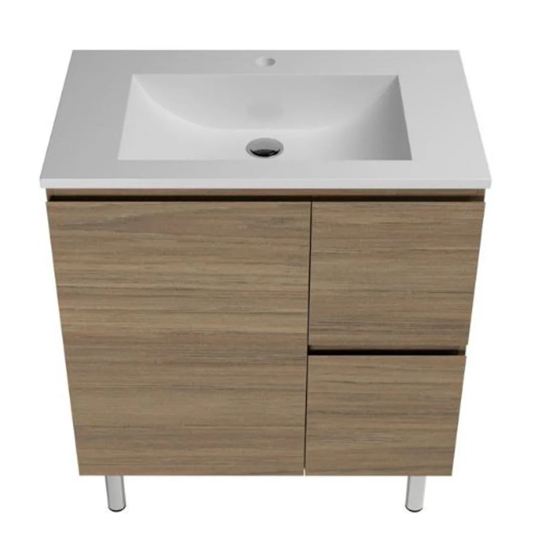 Timberline Nevada Vanity 750 Regal Acrylic Top On Legs N75Rl - Image 2