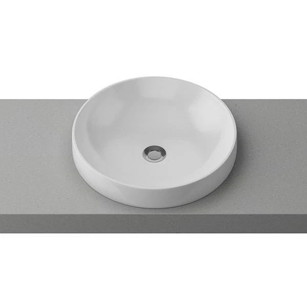 Timberline Radius Inset Basin 400mm - Image 7