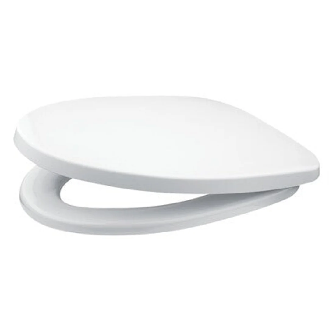 TOTO Duroplast Seat & Cover Metal Hinges & Soft Closing Elongated