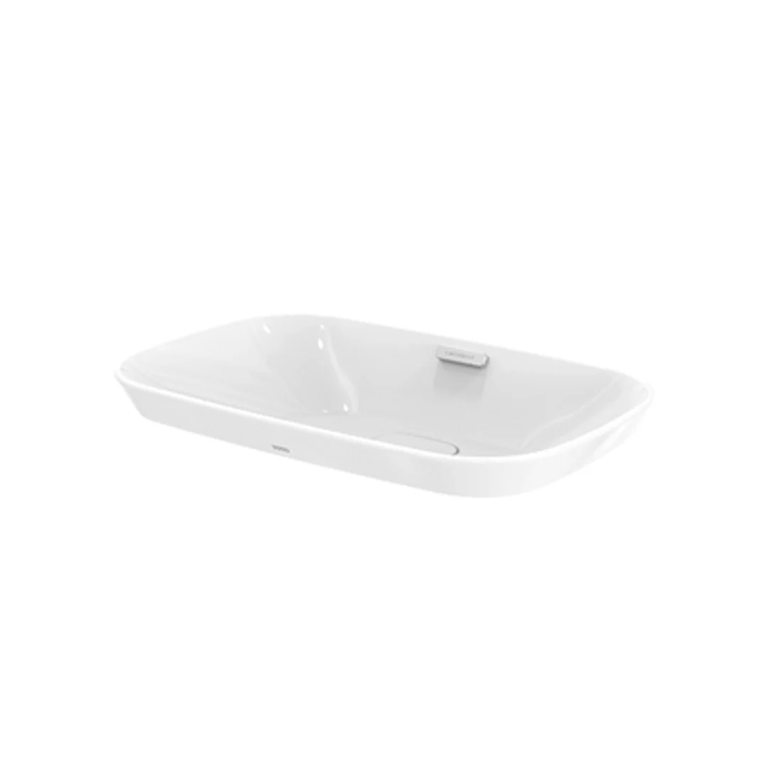 TOTO Neorest Self-Rimming Lavatory 596W X 397D X 173H LW3716HY#XW