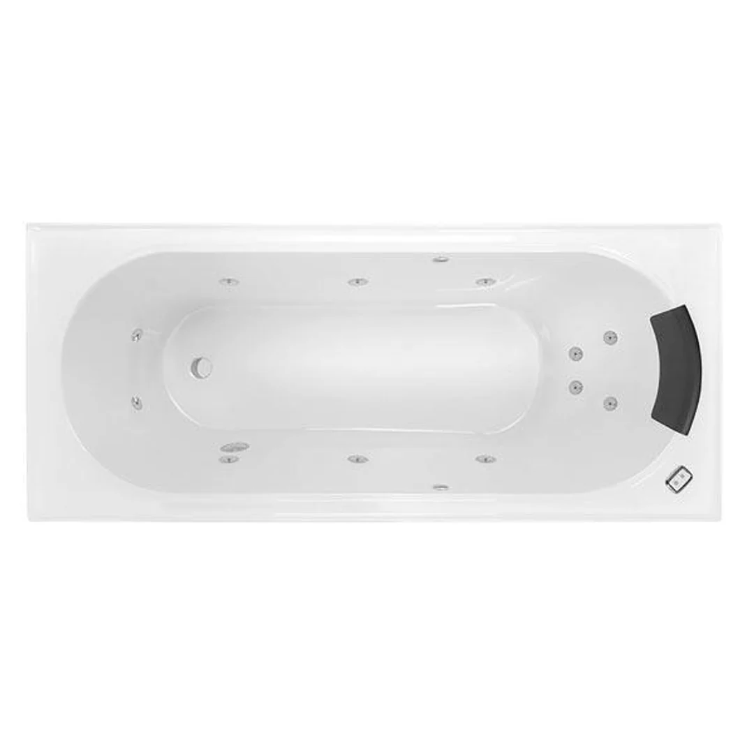 Turin Spa Contour 12 Jetss 1520mm - Image 2