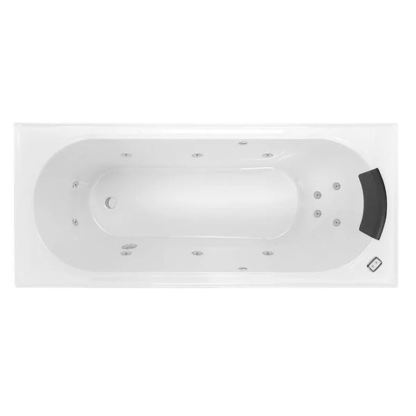 Turin Spa Contour 12 Jetss 1520mm - Image 3