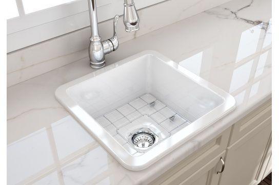 Turner Hastings Cuisine 46 x 46 Stainless Steel Kitchen Sink Grid - Image 7