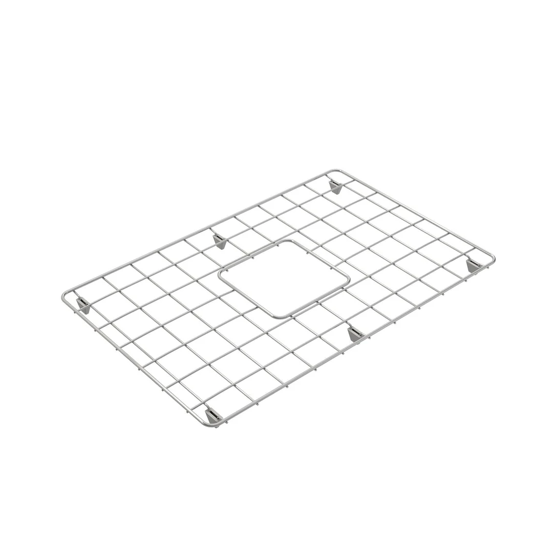Turner Hastings Cuisine 68 x 48 Stainless Steel Kitchen Sink Grid - Image 3