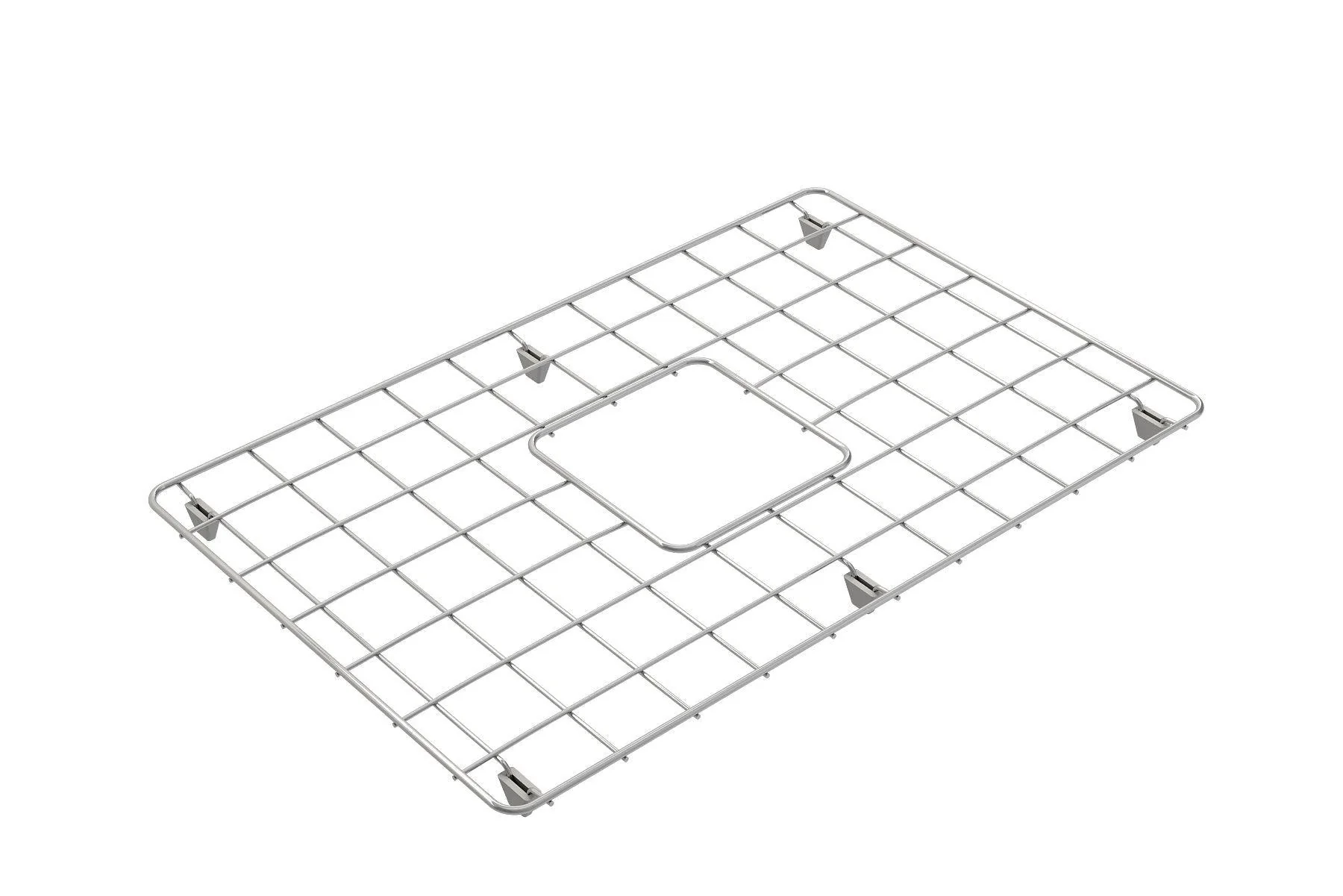 Turner Hastings Cuisine 68 x 48 Stainless Steel Kitchen Sink Grid - Image 5