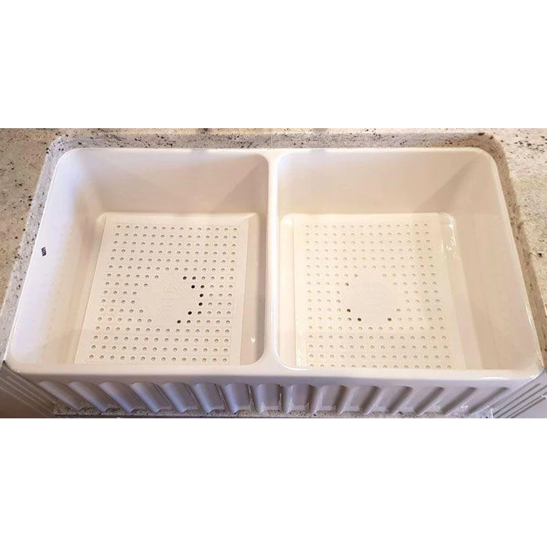 Turner Hastings Rubber Sink Mat 400 X 320mm - Image 3