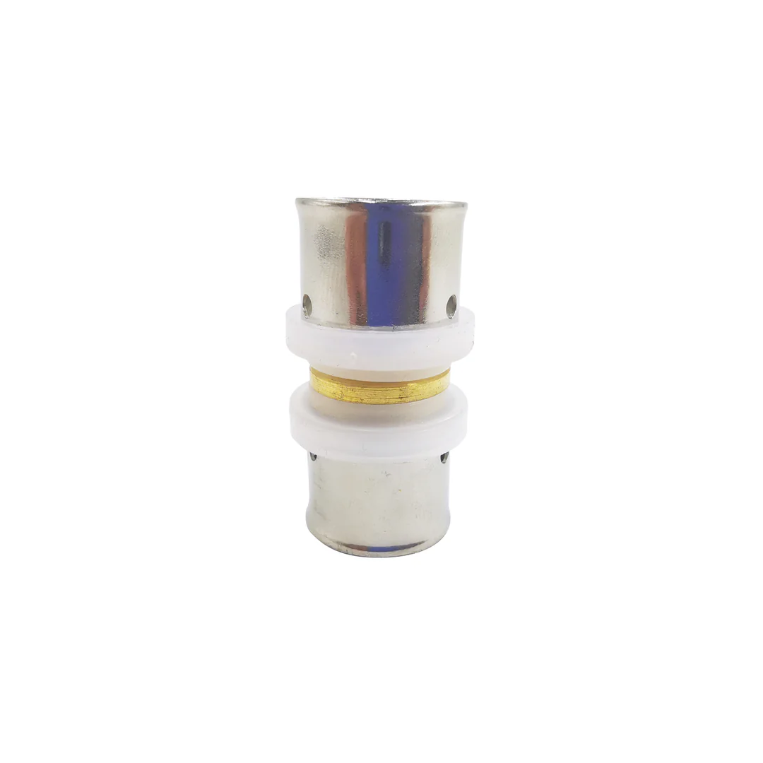 Unipex No.1 Straight Coupling Dn16