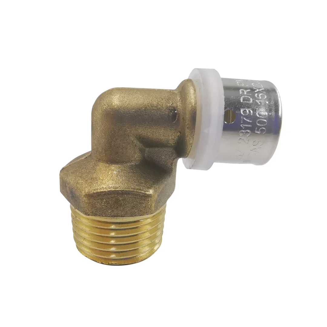 Unipex No.13 Male Elbow Dn32X1"
