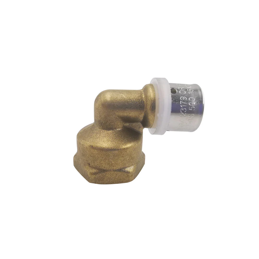 Unipex No.14 Female Elbow Dn20X3/4"