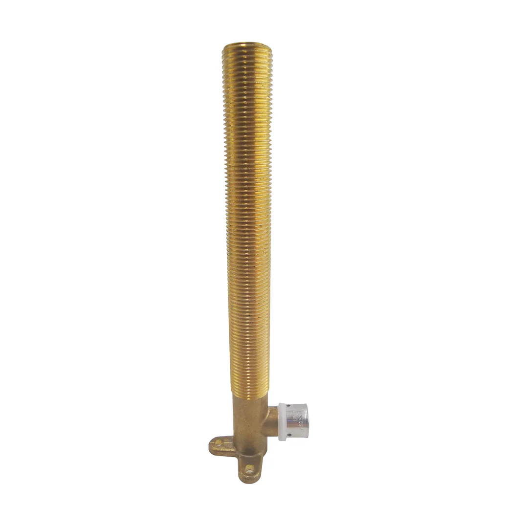 Unipex No.19Bp Lugged Elbow Male Dn16X1/2"X200