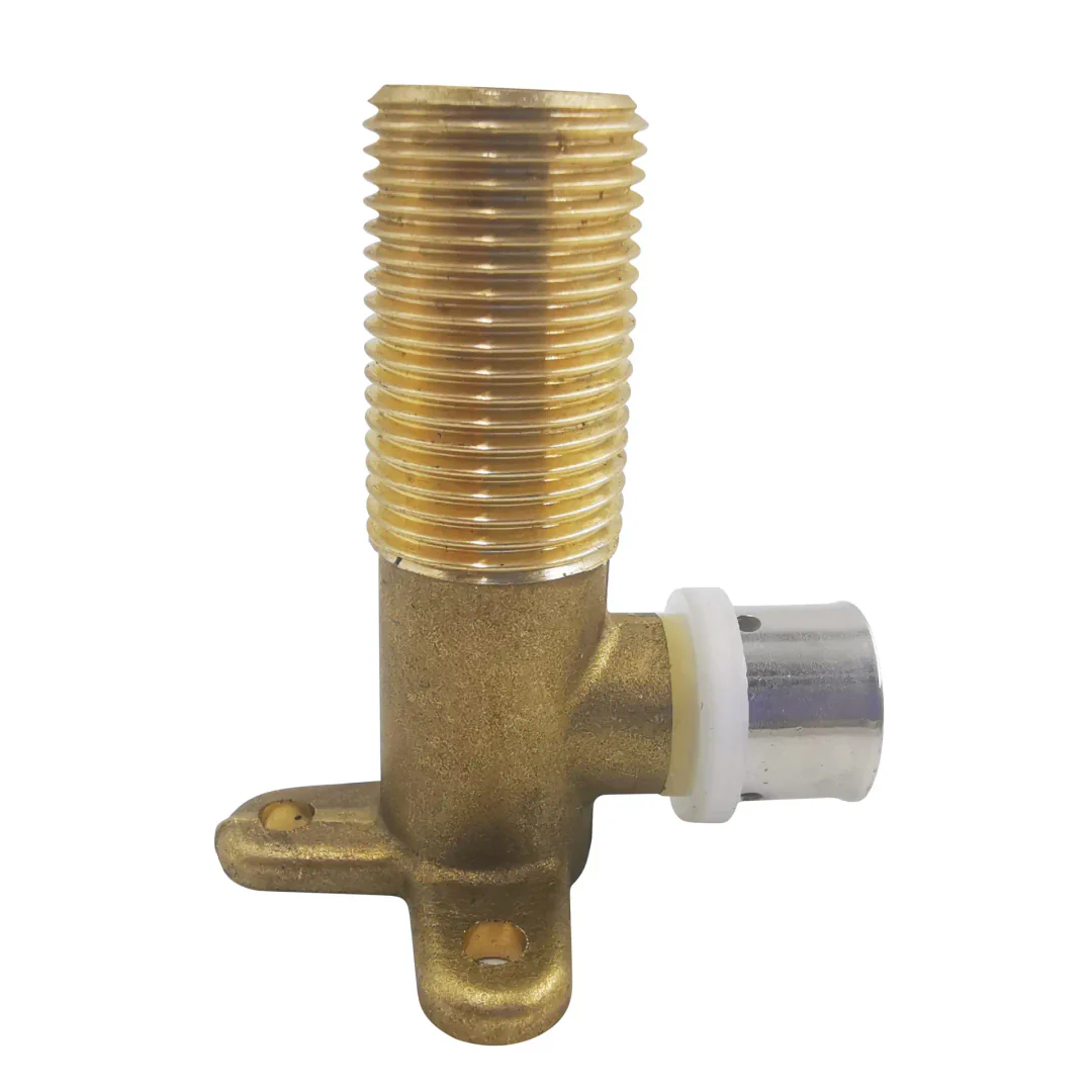 Unipex No.19Bp Lugged Elbow Male Dn20X3/4"X115