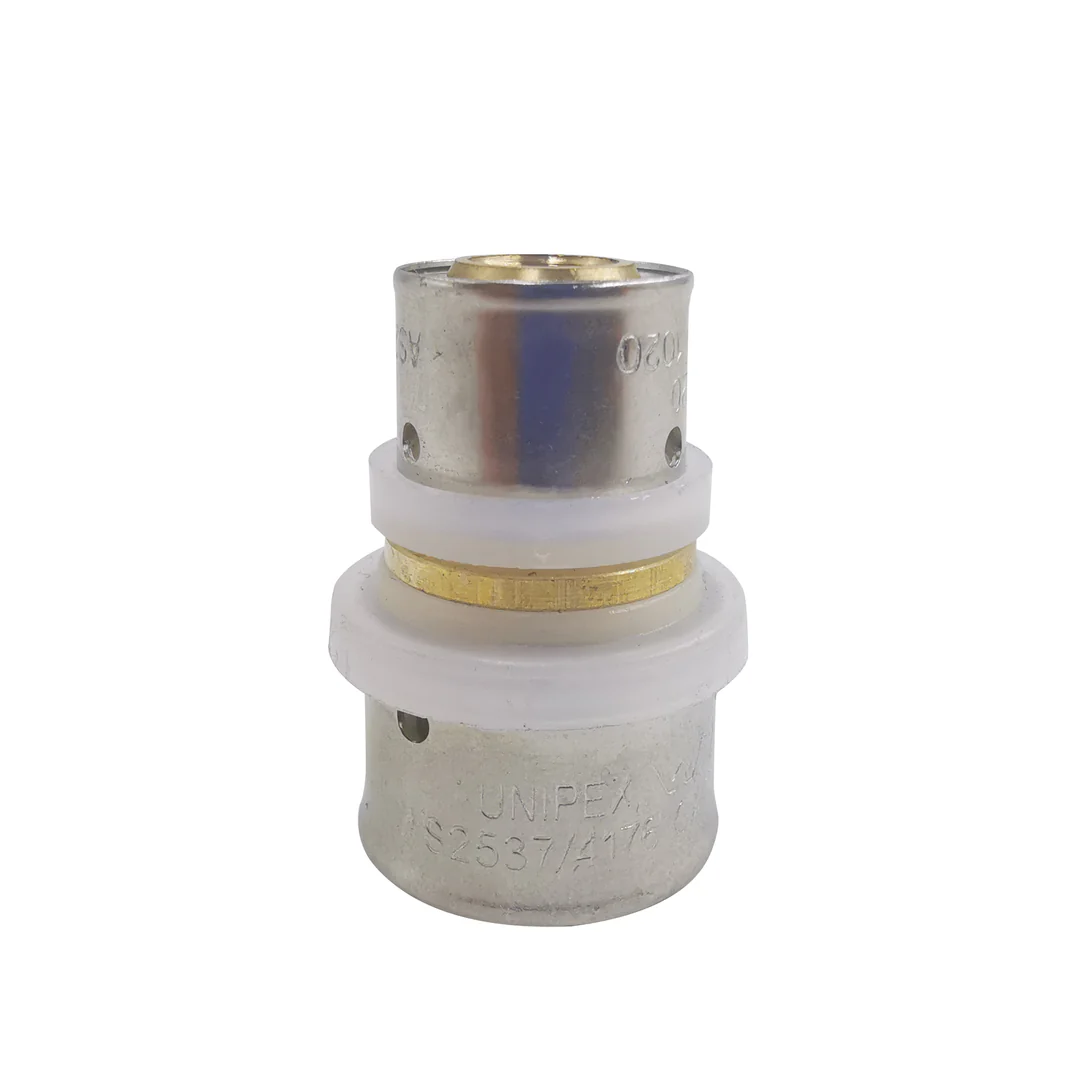 Unipex No.1R Reducing Coupling Dn32X25