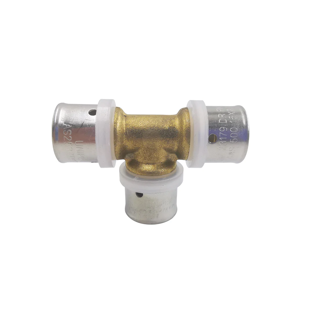 Unipex No.24 Tee Equal Dn32