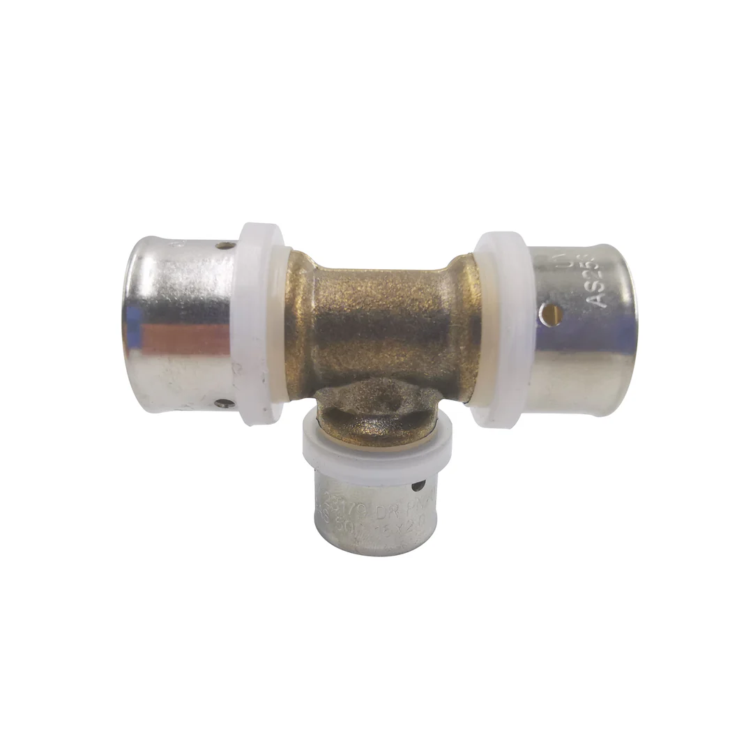 Unipex No.25 Tee Reducing Branch Dn25X25X20 Centre