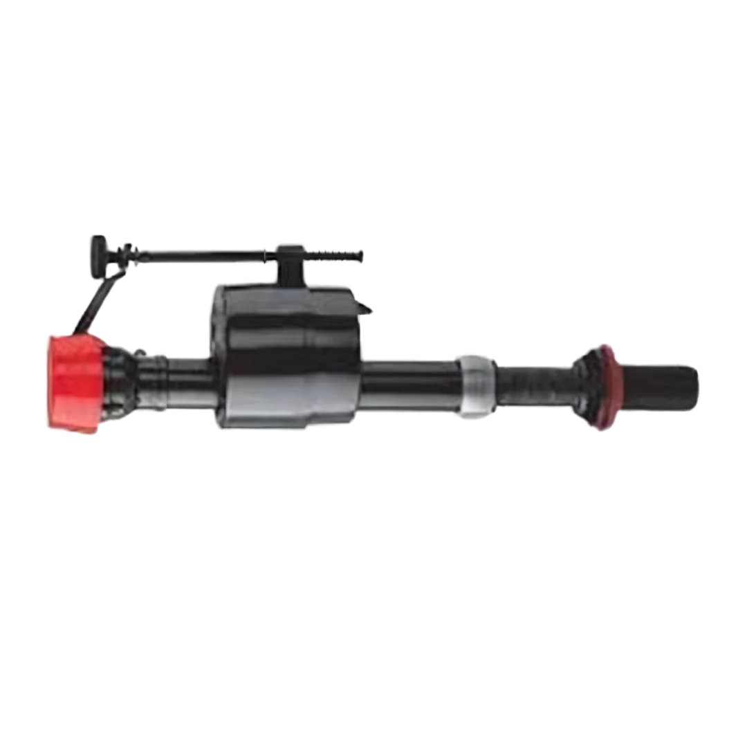 Cistern Inlet Valve 12mm Plastic Thread - Image 2