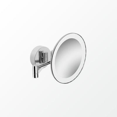 Universal Led Magnifying Mirror - Concealed In Chrome(Avenir P#:Ublm-C Cr) - Image 3
