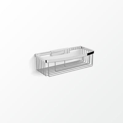 Universal Soap Basket Detachable - Large In Chrome(Avenir P#:Udsb-L Cr) - Image 3