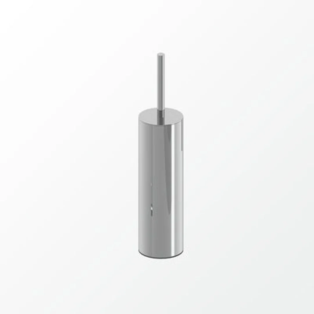 Universal Toilet Brush - Freestanding In Chrome(Avenir P#:Uptbs2-Fs Cr) - Image 2
