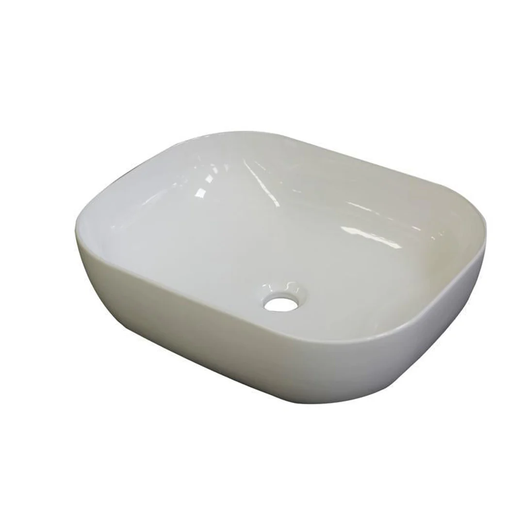 Urbino 460 Slim Basin Gloss White - Image 2