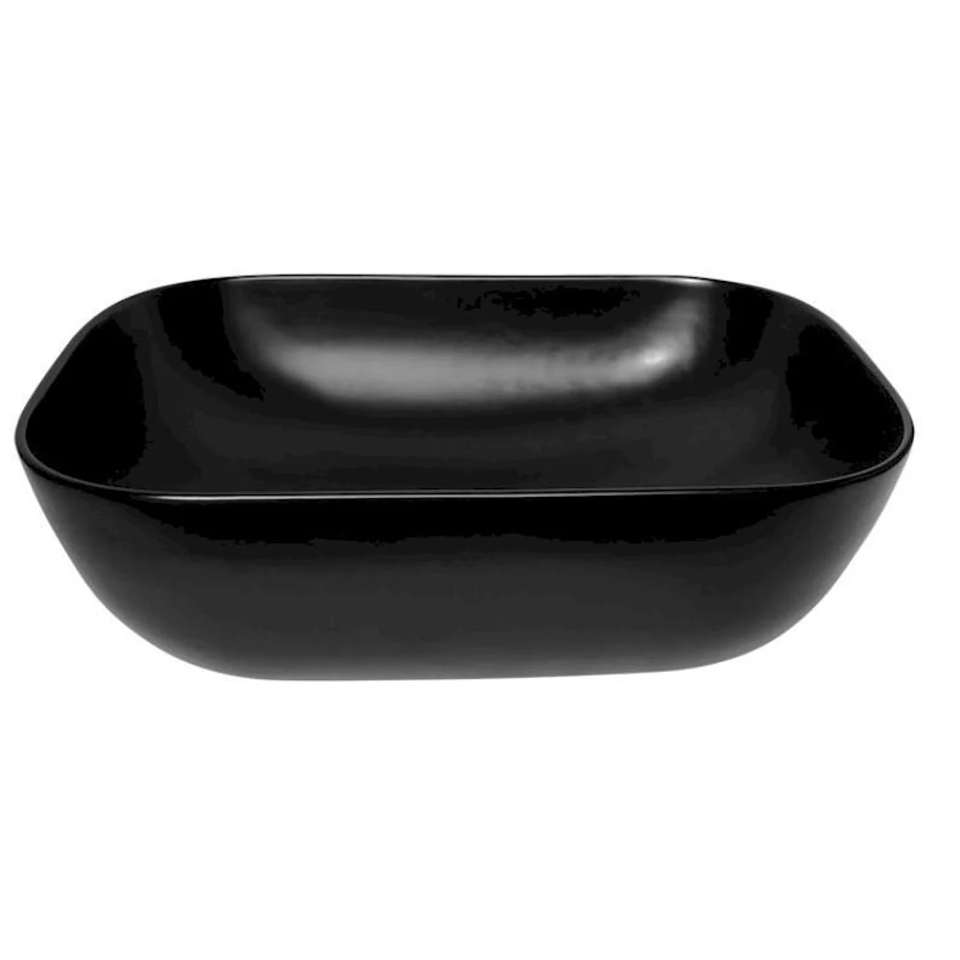 Urbino 460 Slim Basin Matt Black - Image 2