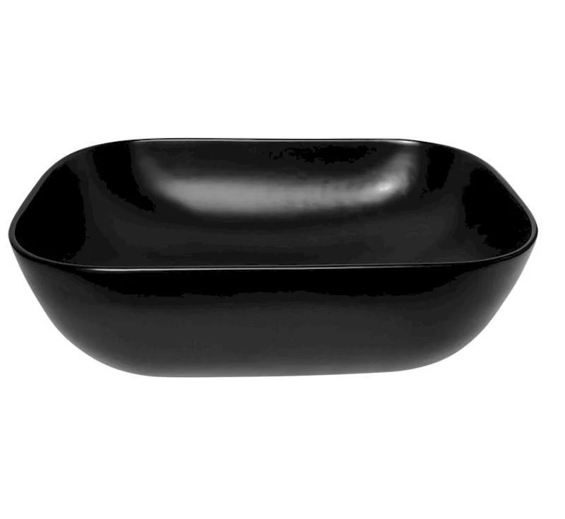 Urbino 460 Slim Basin Matt Black - Image 3