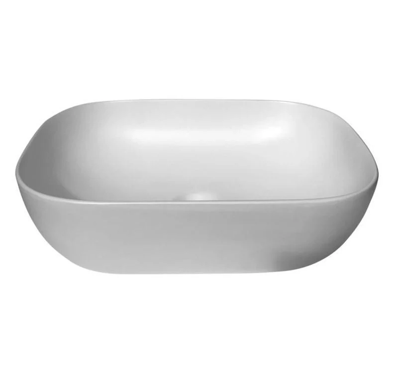 Urbino 460 Slim Basin Matt White - Image 3