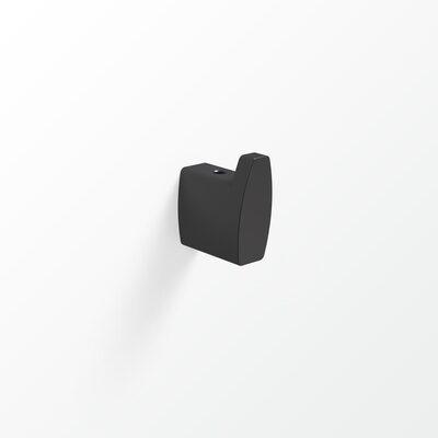 Xylo Robe Hook In Matt Black(Avenir P#:Xyrh Mb) - Image 3
