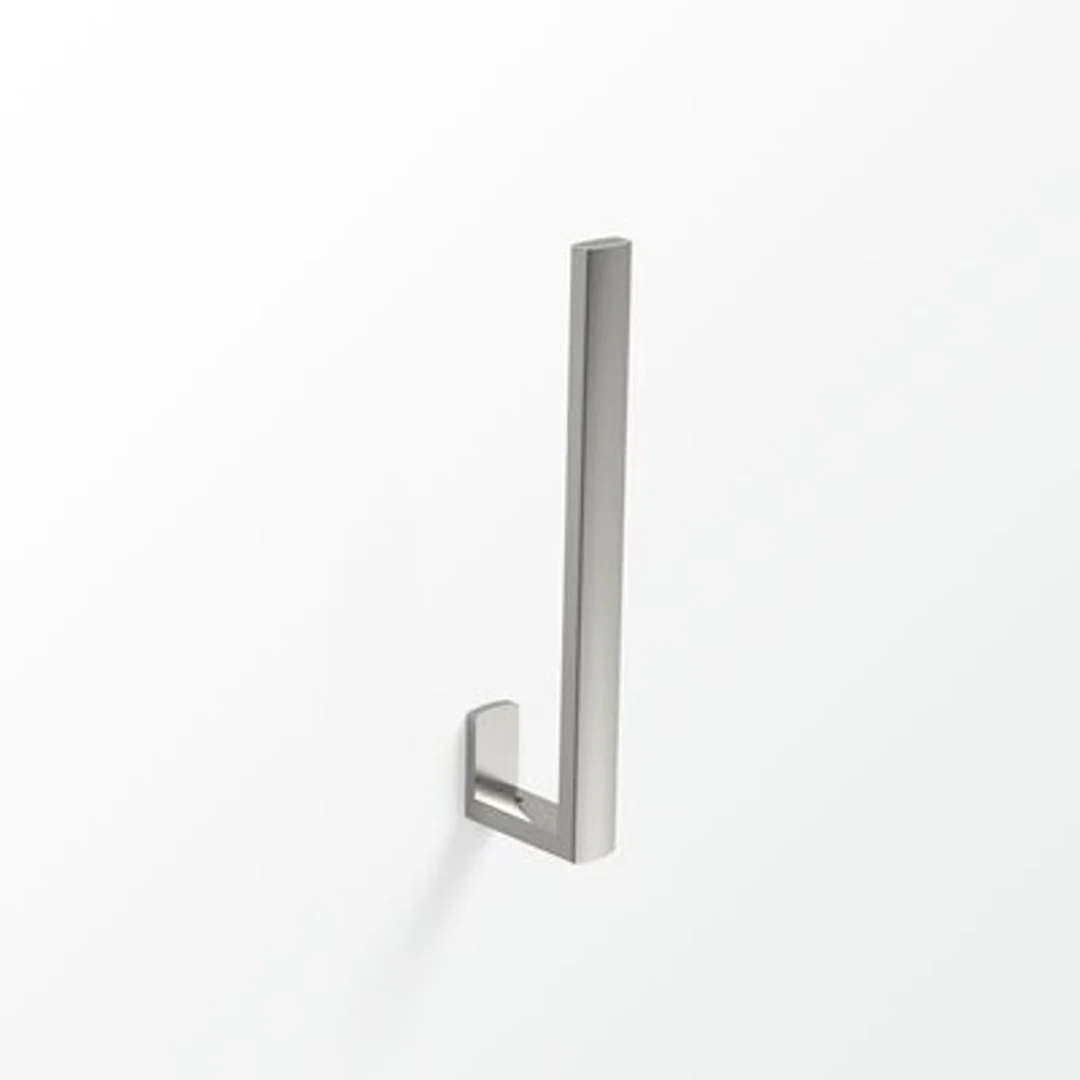 Xylo Spare Paper Holder In Brushed Nickel(Avenir P#:Xysph Bn) - Image 2