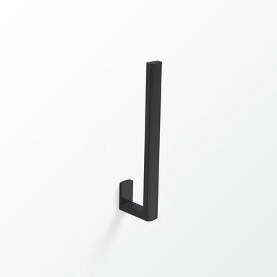 Xylo Spare Paper Holder In Matt Black(Avenir P#:Xysph Mb) - Image 3