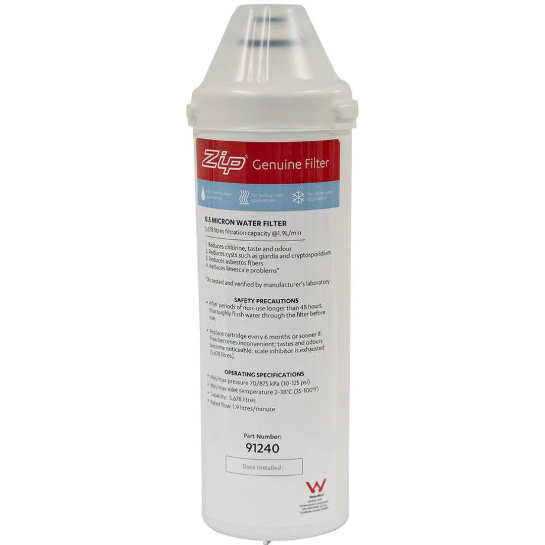 Zip Hydro Tap Sub-Micron Triple Action Filter - Image 2