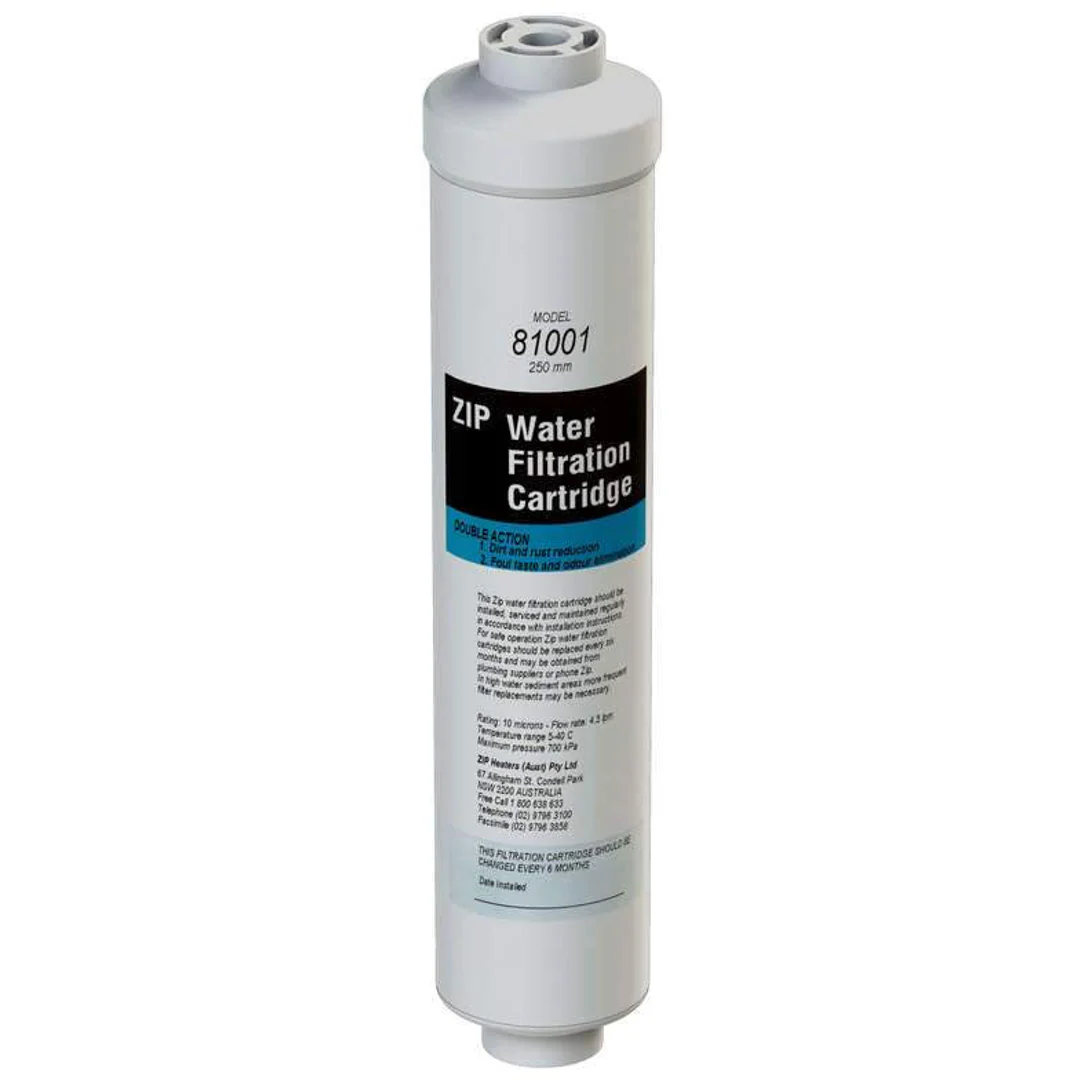 Zip In-Line Filter Cartridge Fl001 81001 - Image 2