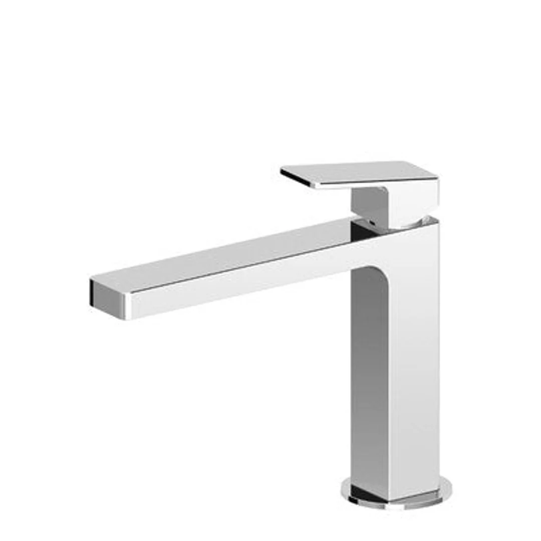 Zucchetti Jingle Basin Mixer Extended  Spout Chrome   Zin695 - Image 2