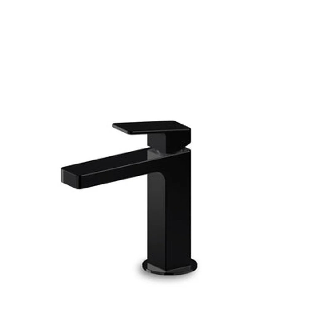 Zucchetti Jingle Basin Mixer Satin Black Zin693.Sb - Image 2