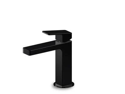 Zucchetti Jingle Basin Mixer Satin Black Zin693.Sb - Image 3