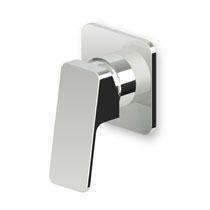 Zucchetti Jingle Shower Mixer Chrome Zin126+R99499 - Image 3