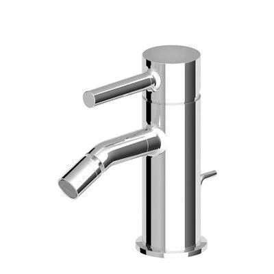 Zucchetti Pan Bidet Mixer Chrome W/Pop-Up Waste - Image 3