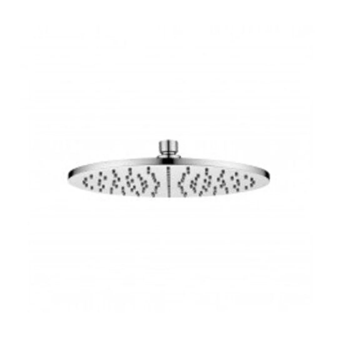 Zucchetti Round 300mm Brass Shower Head Chrome Z94266 - Image 2