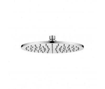 Zucchetti Round 300mm Brass Shower Head Chrome Z94266 - Image 3