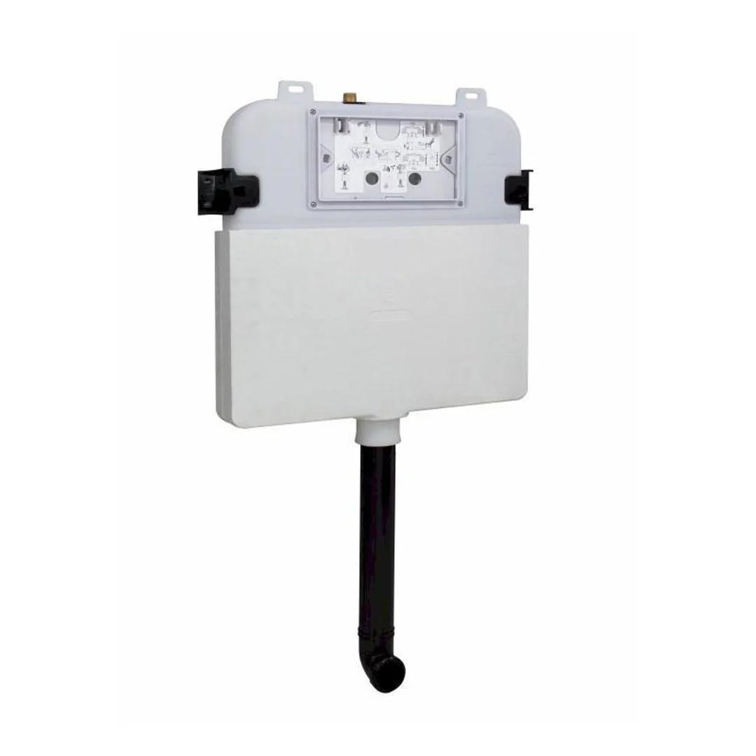 Zumi R&T Inwall Toilet Dual Flush Cistern - Image 2