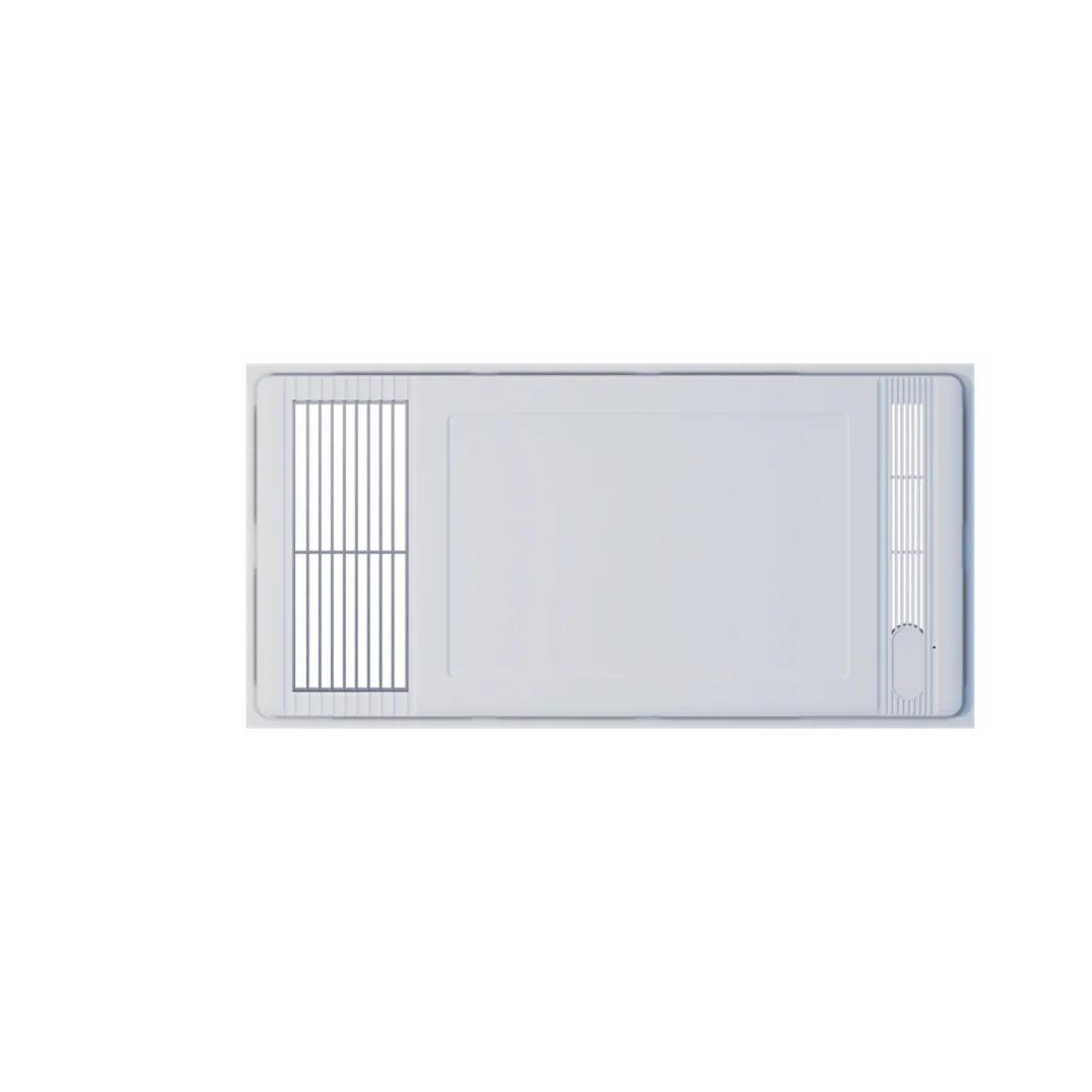 Zumi Remo 4 In 1 Heat Module Bathroom Ceiling Heater S 600 - Image 3