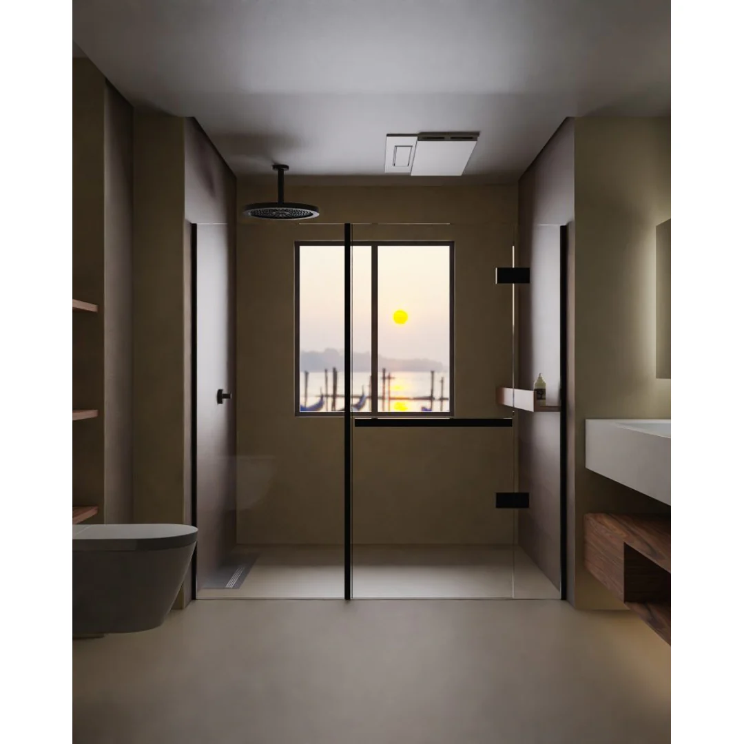 Zumi Soma 4 In 1 Heat Module Bathroom Ceiling Heater White 600 - Image 5