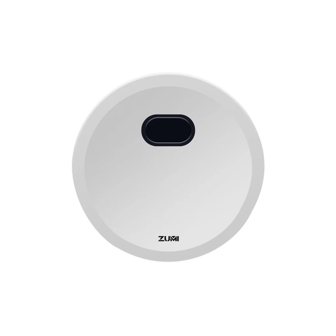 Zumi Z-Tech Auto Flush System Suit Wall Faced Toilet Suite